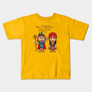 The Children of the Sun Kids T-Shirt